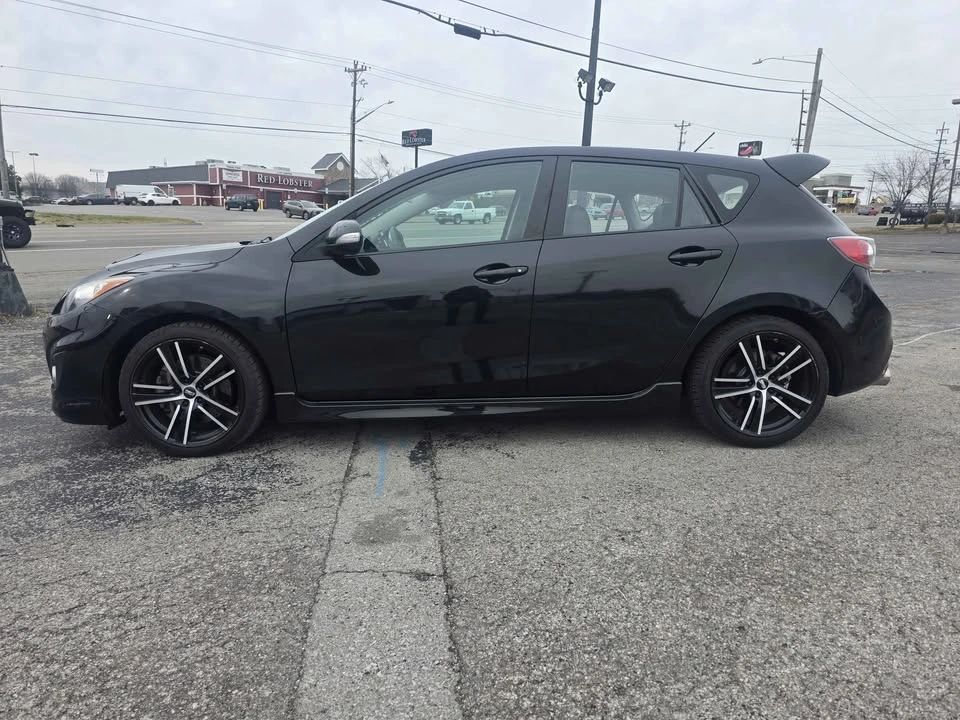 2012 Mazda Mazdaspeed 3 2nd Gen - Image 2 of 21