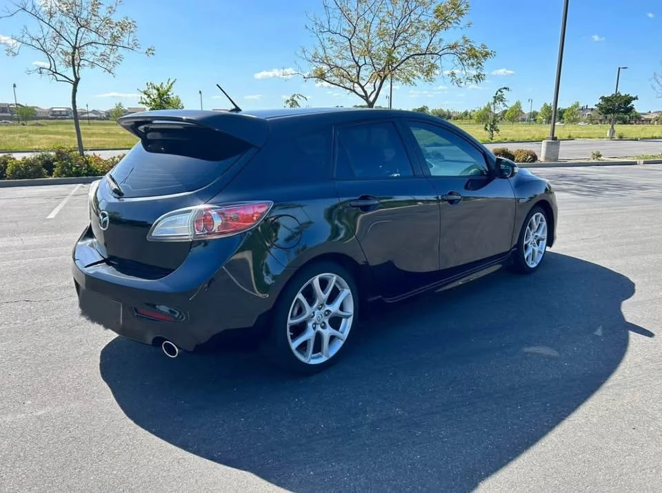 2012 Mazda Mazdaspeed 3 2nd Gen - Image 3 of 6