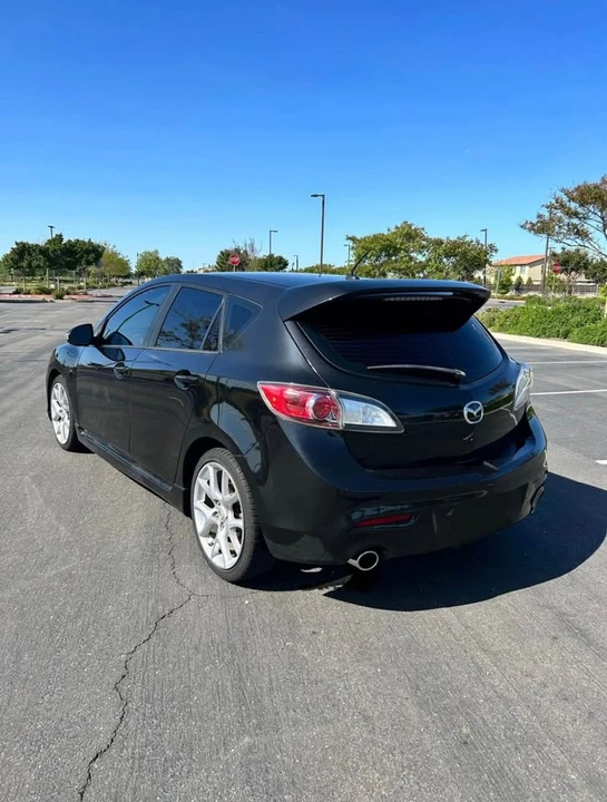 2012 Mazda Mazdaspeed 3 2nd Gen - Image 2 of 6