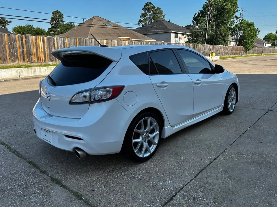 2012 Mazda Mazdaspeed 3 2nd Gen - Image 3 of 17
