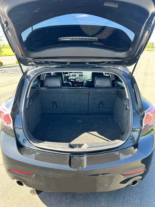2012 Mazda Mazdaspeed 3 2nd Gen - Image 6 of 6