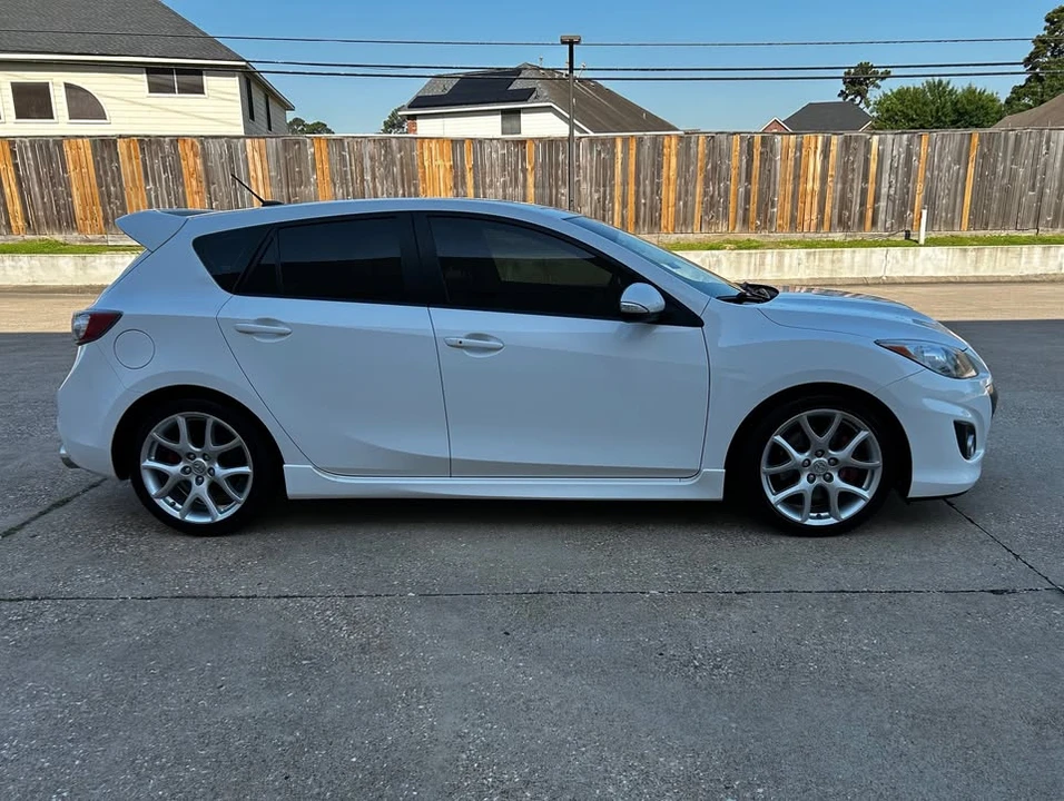 2012 Mazda Mazdaspeed 3 2nd Gen - Image 4 of 17