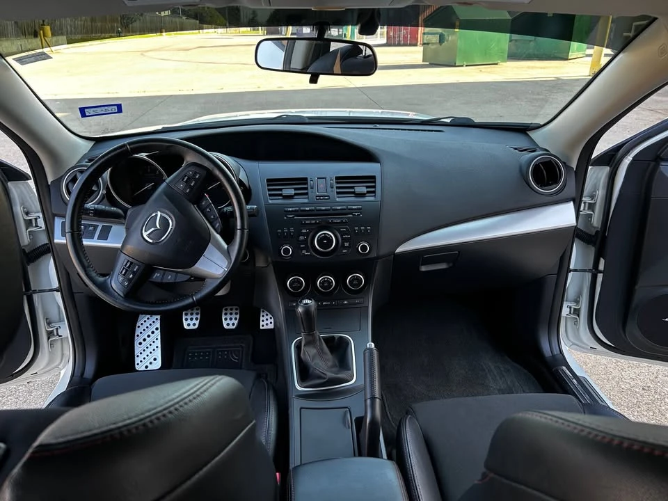 2012 Mazda Mazdaspeed 3 2nd Gen - Image 7 of 17