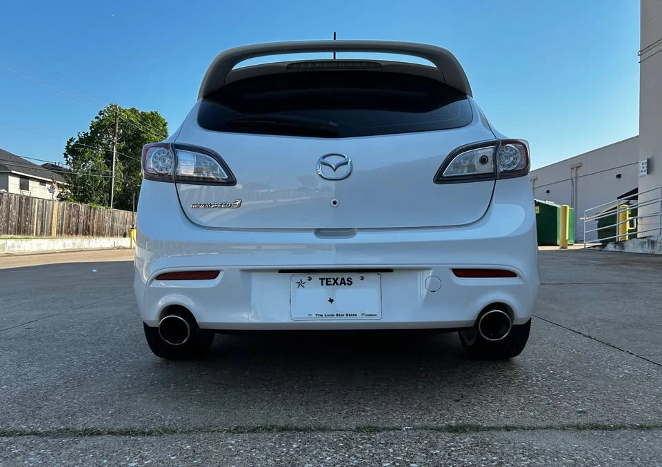 2012 Mazda Mazdaspeed 3 2nd Gen - Image 5 of 17