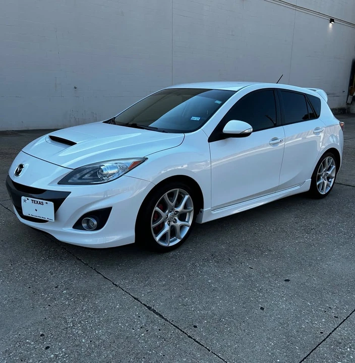 2012 Mazda Mazdaspeed 3 2nd Gen - Image 2 of 17