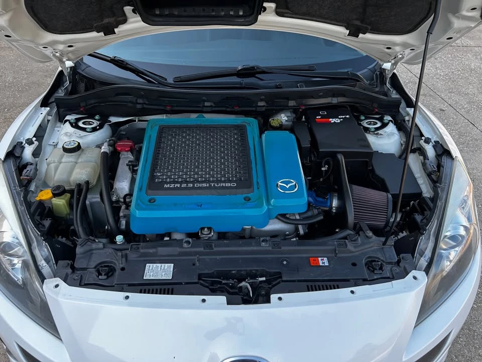 2012 Mazda Mazdaspeed 3 2nd Gen - Image 11 of 17