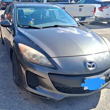 2012 Mazda Mazda3 Sedan