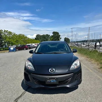 2012 Mazda Mazda3