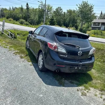 2012 Mazda Mazda3