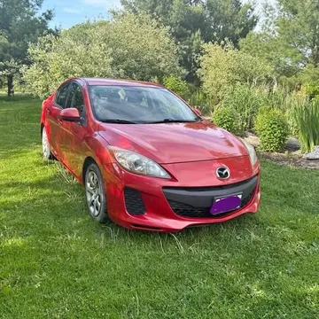 2012 Mazda Mazda3 GS