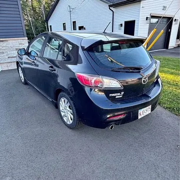 2012 Mazda Mazda3