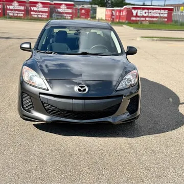 2012 Mazda Mazda3