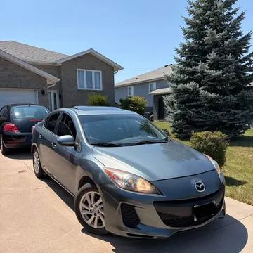 2012 Mazda Mazda3