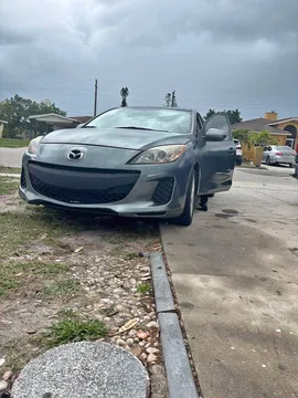 2012 Mazda Mazda3 Sedan