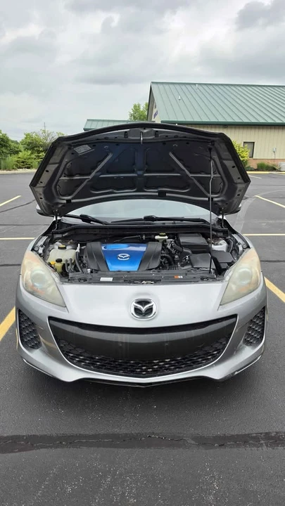 2012 Mazda Mazda 3 2nd Gen - Image 2 of 21