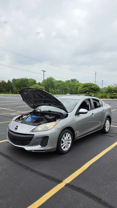 2012 Mazda Mazda 3 2nd Gen - Image 3 of 21