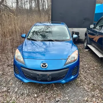 2012 Mazda Mazda3