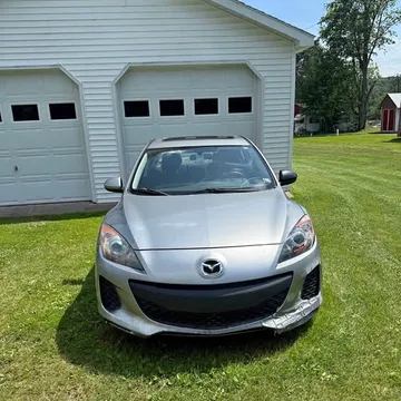 2012 Mazda Mazda3 Sedan