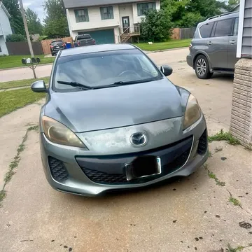 2012 Mazda Mazda3 Sedan