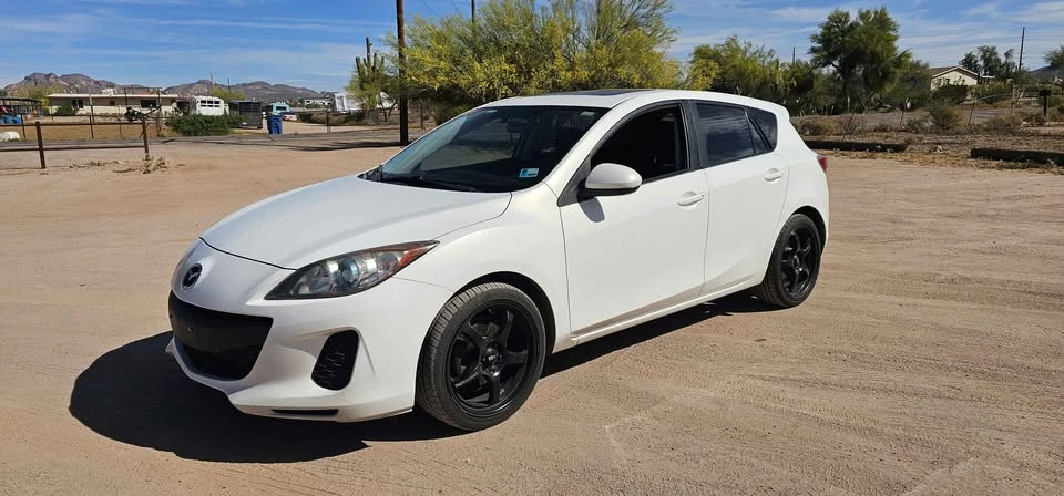 2012 Mazda Mazda 3 2nd Gen - Image 3 of 7