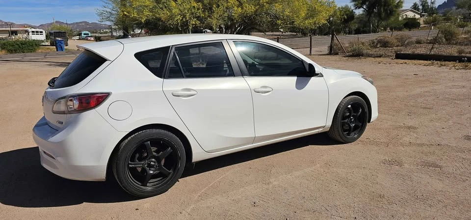 2012 Mazda Mazda 3 2nd Gen - Image 2 of 7