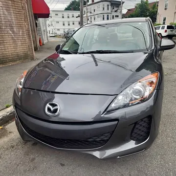 2012 Mazda MAZDA3 Sport Sedan 4D
