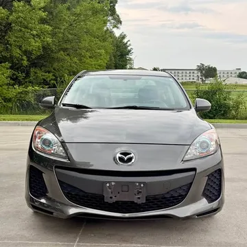 2012 Mazda Mazda3 Touring Sedan 4D