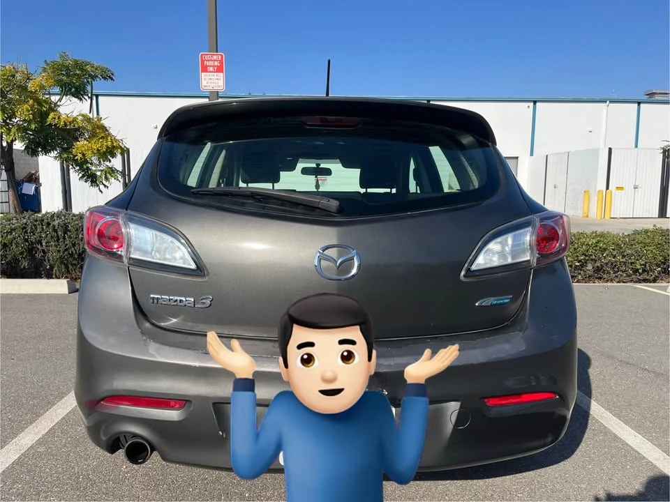 2012 Mazda Mazda 3 2nd Gen - Image 5 of 18