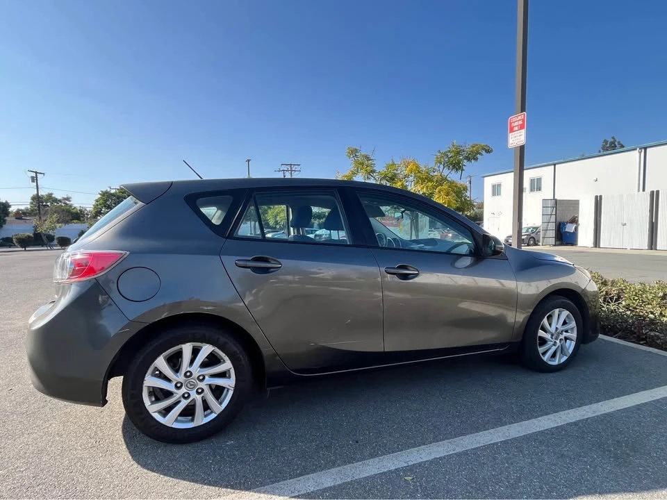 2012 Mazda Mazda 3 2nd Gen - Image 18 of 18