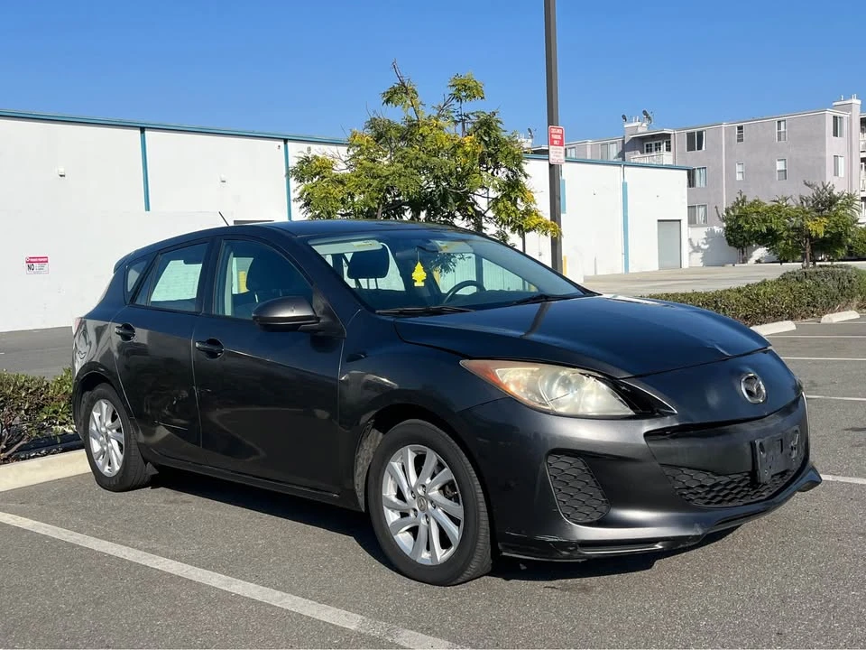 2012 Mazda Mazda 3 2nd Gen - Image 3 of 18
