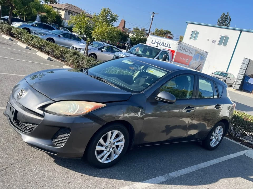 2012 Mazda Mazda 3 2nd Gen - Image 2 of 18