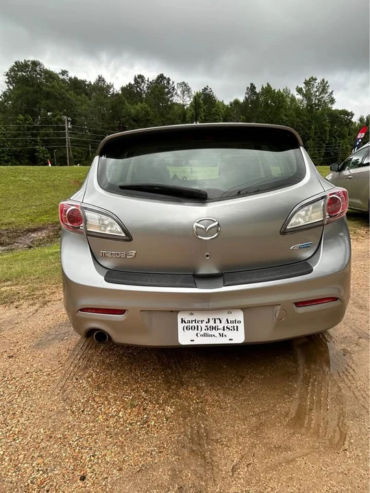 2012 Mazda Mazda 3 2nd Gen - Image 4 of 6