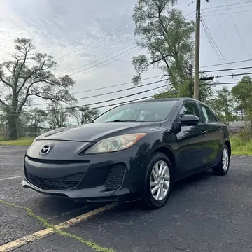 2012 Mazda Mazda3 i Grand Touring Hatchback