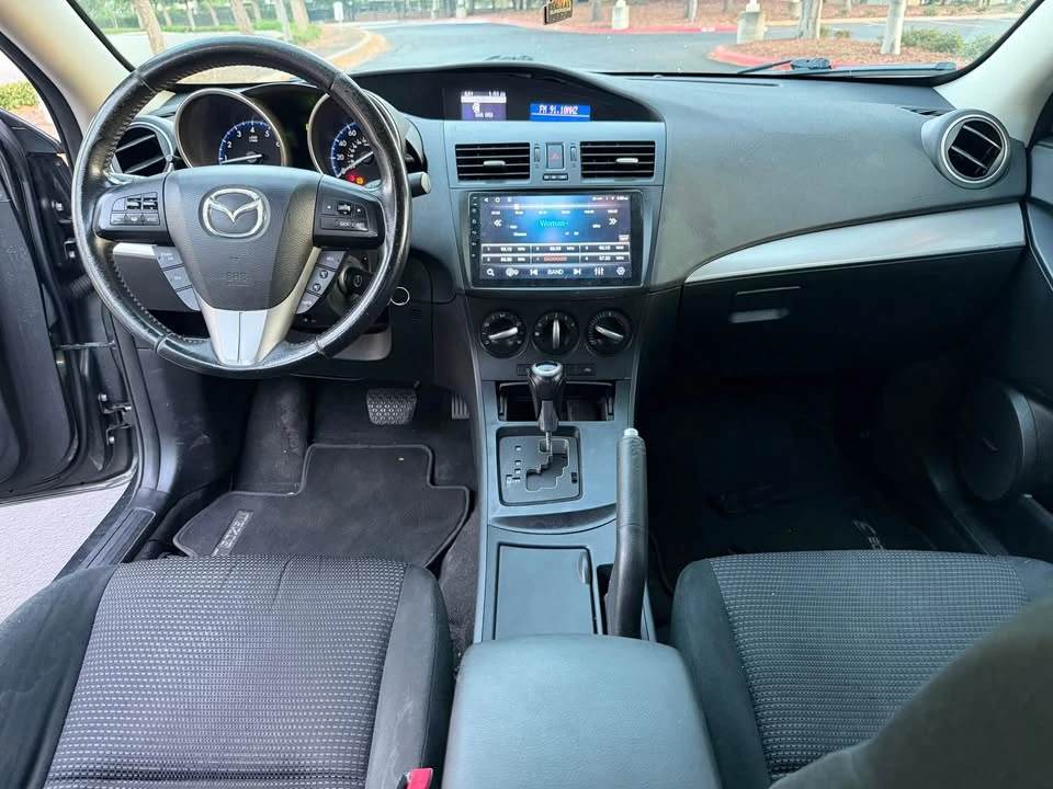 2012 Mazda Mazda 3 2nd Gen - Image 7 of 12