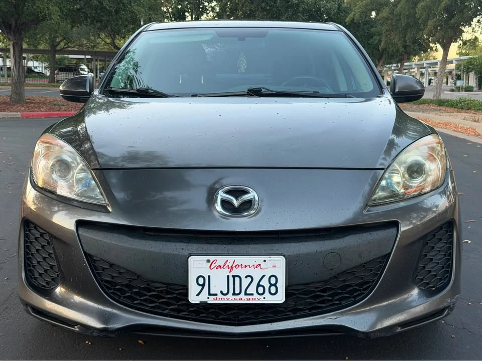 2012 Mazda Mazda 3 2nd Gen - Image 2 of 12