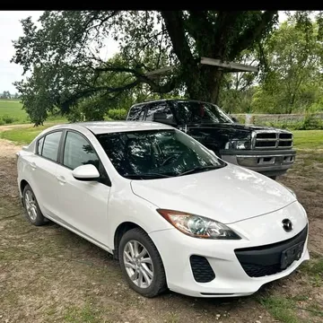 2012 Mazda Mazda3 i Sedan