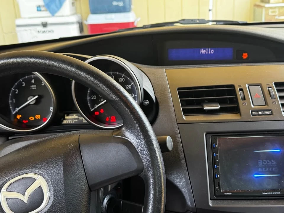 2012 Mazda Mazda 3 2nd Gen - Image 11 of 16