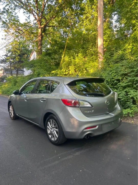 2012 Mazda Mazda 3 2nd Gen - Image 2 of 17