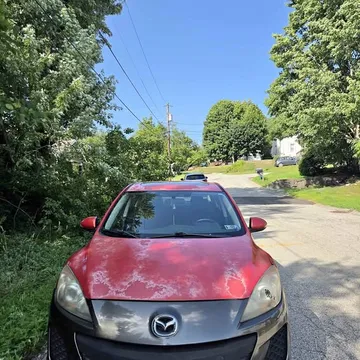 2012 Mazda Mazda3 s Sport Sedan 4D