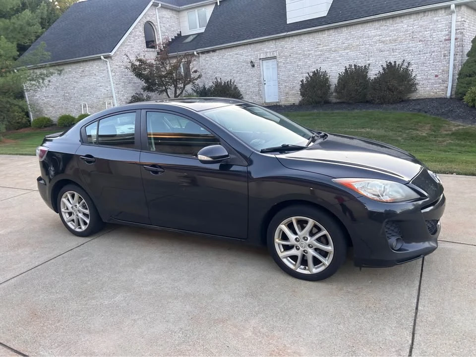 2012 Mazda Mazda 3 2nd Gen - Image 9 of 19