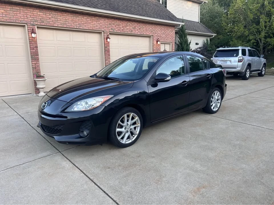 2012 Mazda Mazda 3 2nd Gen - Image 2 of 19