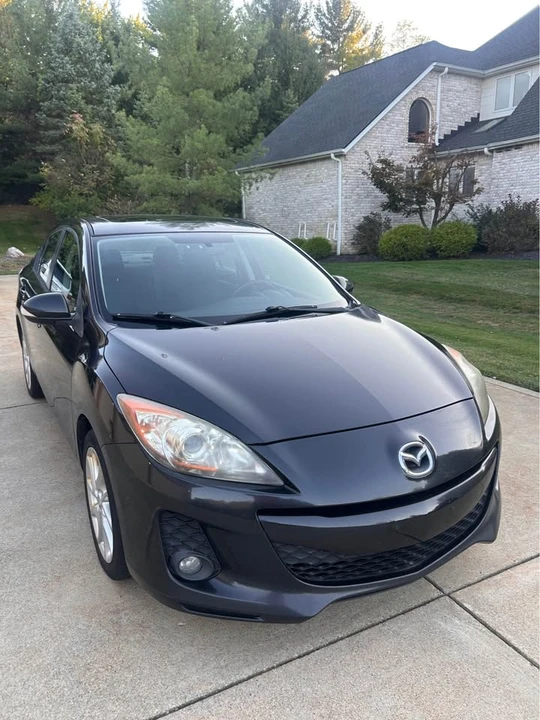 2012 Mazda Mazda 3 2nd Gen - Image 10 of 19