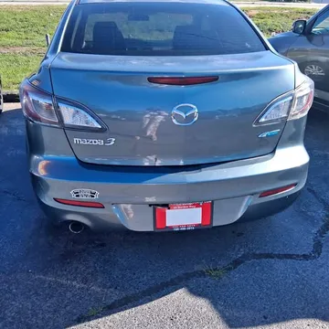 2012 Mazda Mazda3 sp Sedan