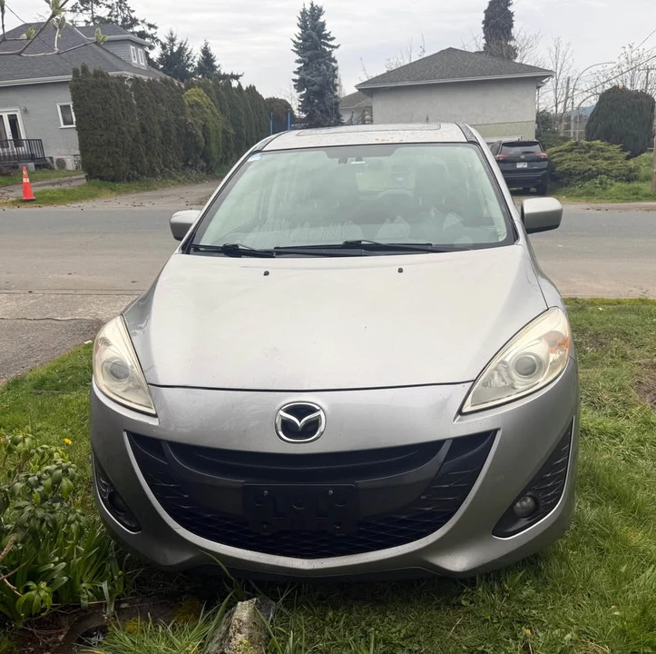 2012 Mazda Mazda 5 - Image 2 of 9