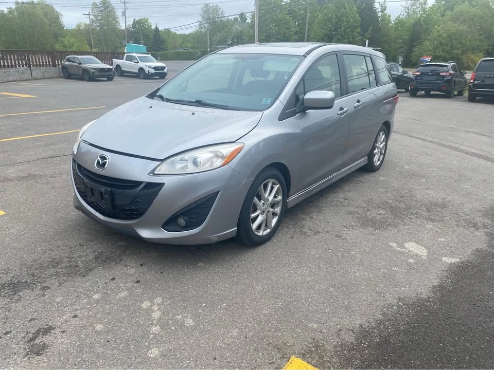 2012 Mazda Mazda 5 - Image 2 of 9