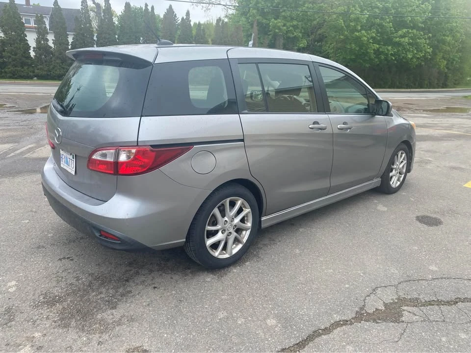 2012 Mazda Mazda 5 - Image 4 of 9