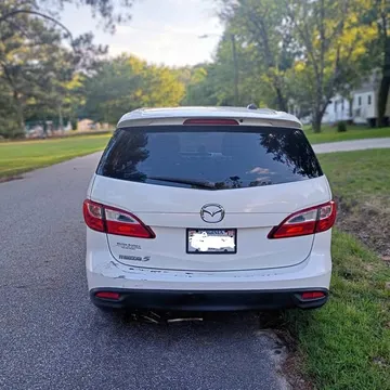 2012 Mazda MAZDA5 Grand Touring Minivan 4D