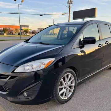 2012 Mazda Mazda5 GT Hatchback