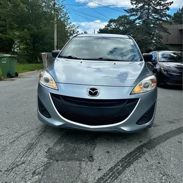 2012 Mazda MAZDA5