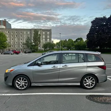 2012 Mazda MAZDA5